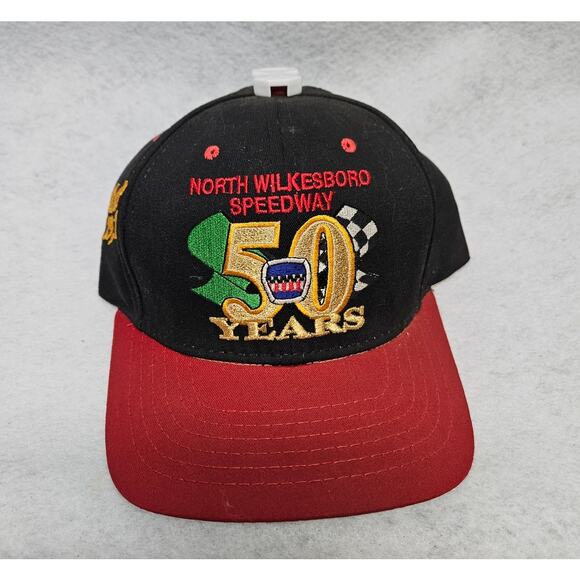 Lot of 8 Sports Hats Nascar Football Earnhardt Gordon Ohio State 1 Beanie Baby - Picture 8 of 10